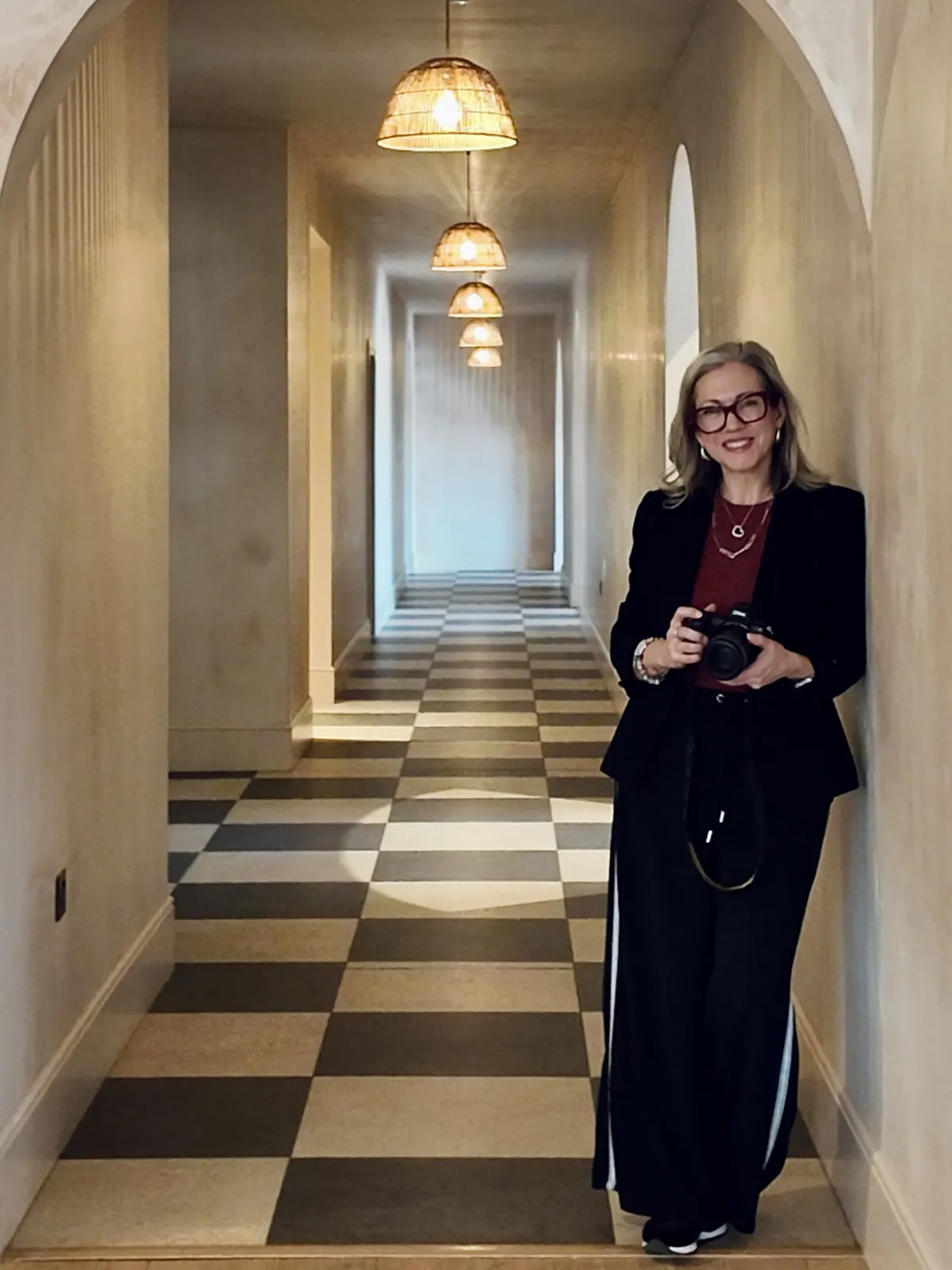 Amanda Clarke, personal branding photographer