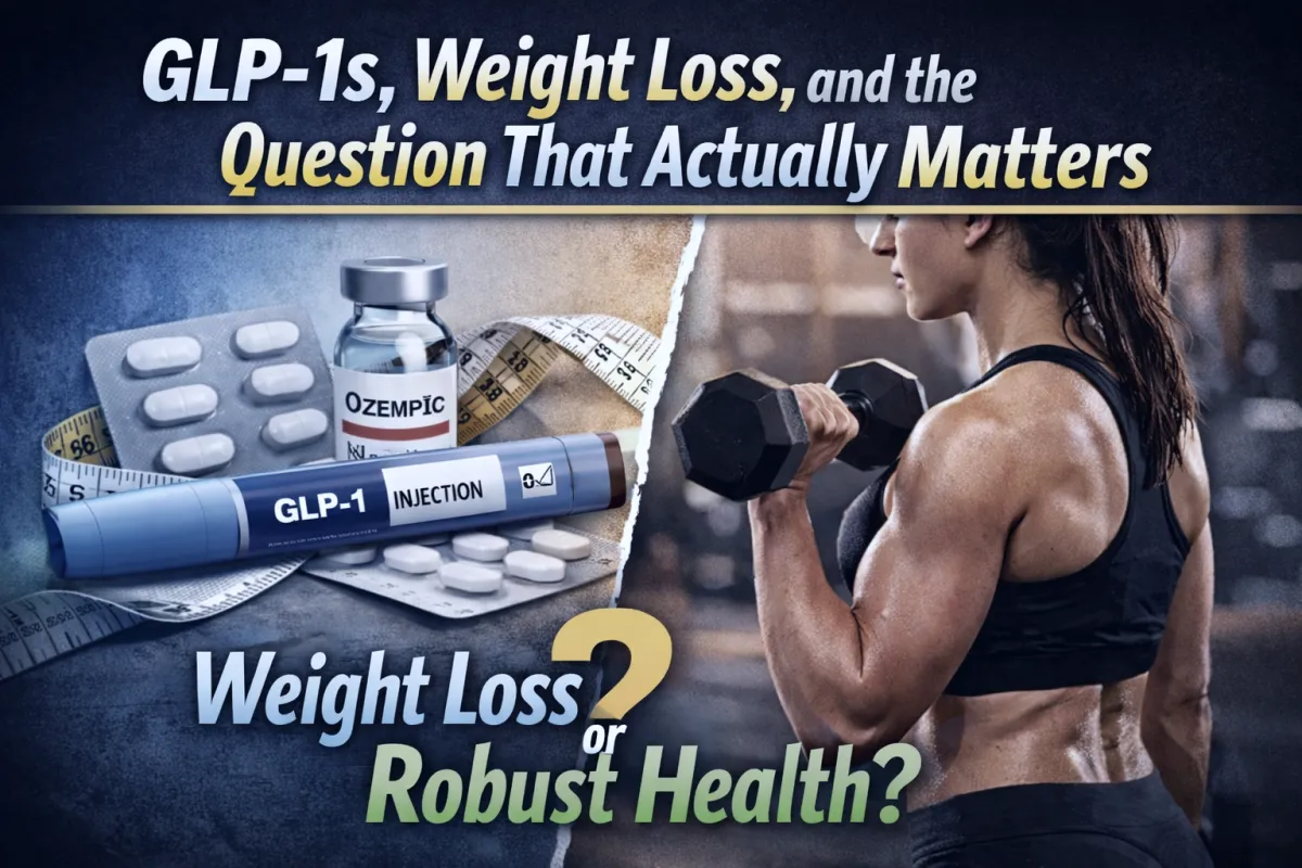 GLP-1 & Weight Loss