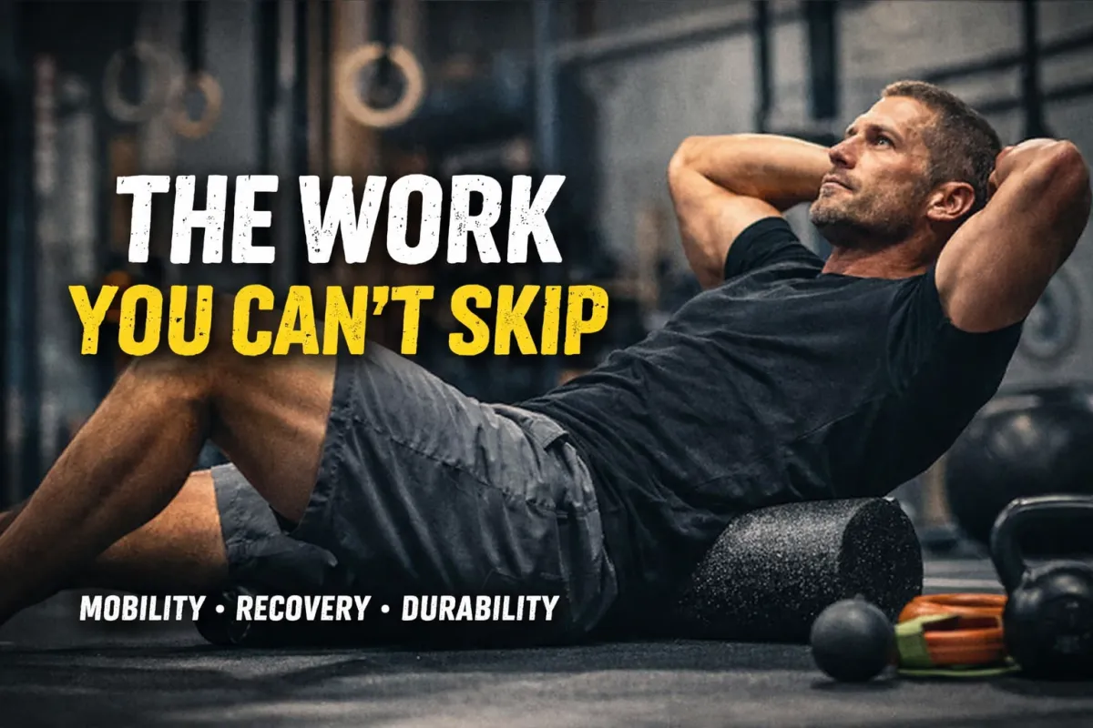 The Work You Can't Skip