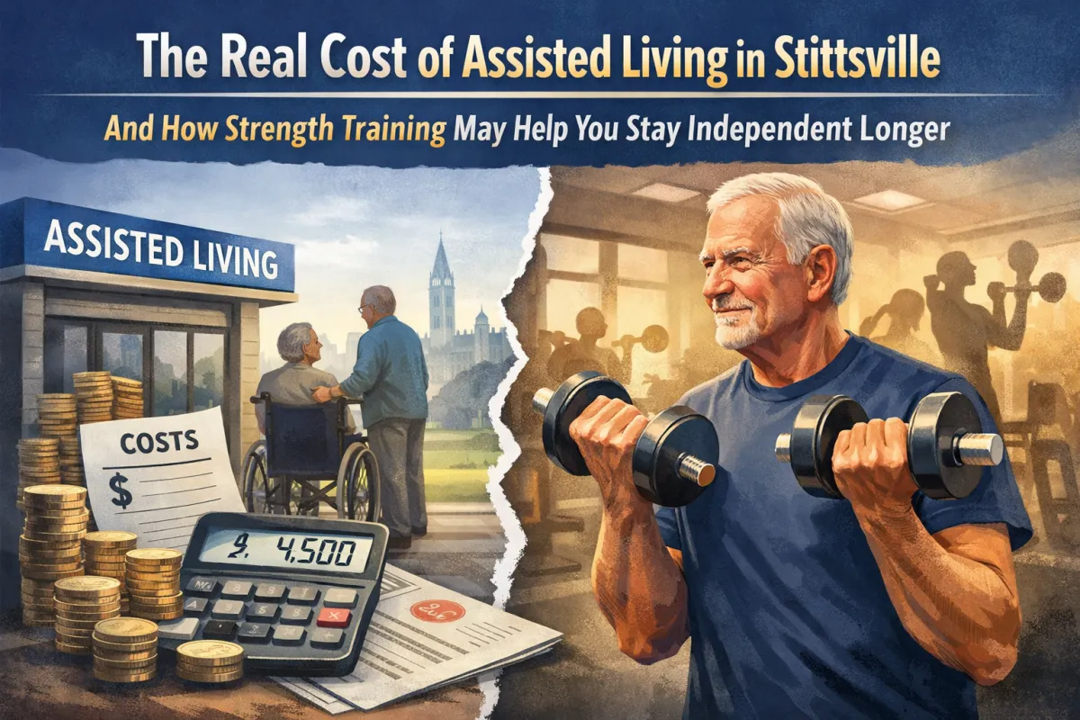 Stittsville Seniors Health