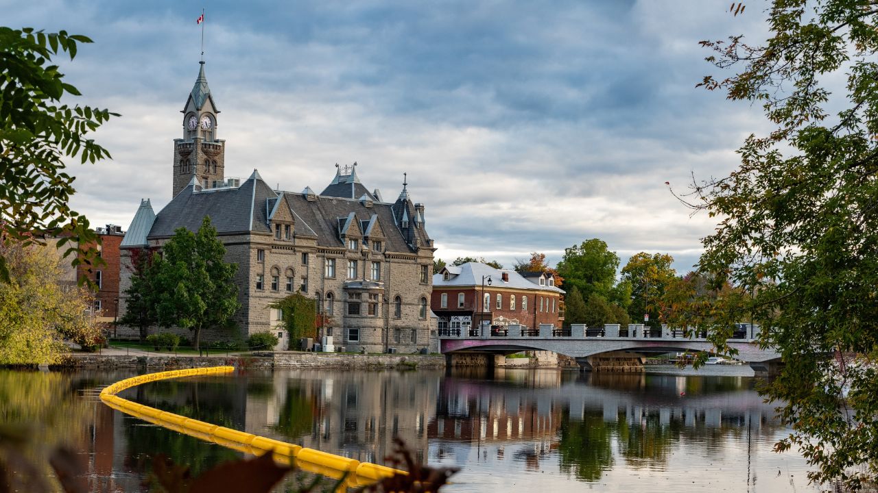 Carleton Place Ontario — served by Between The Bumpers Stittsville