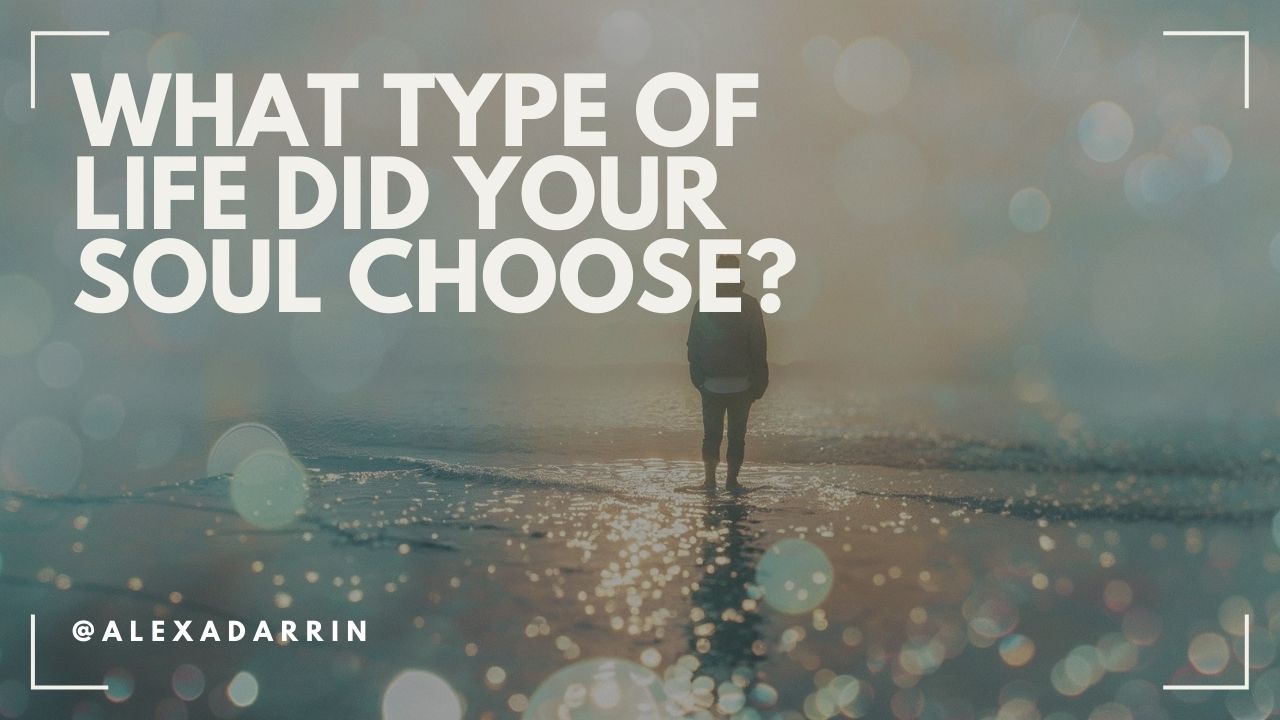 What Type of Life Did Your Soul Choose?