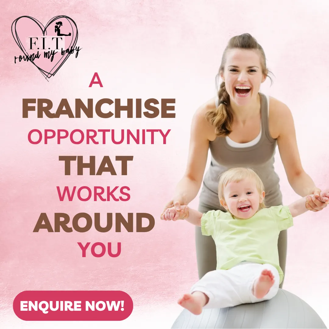 Fit Round My Baby Fitness Studio Interior