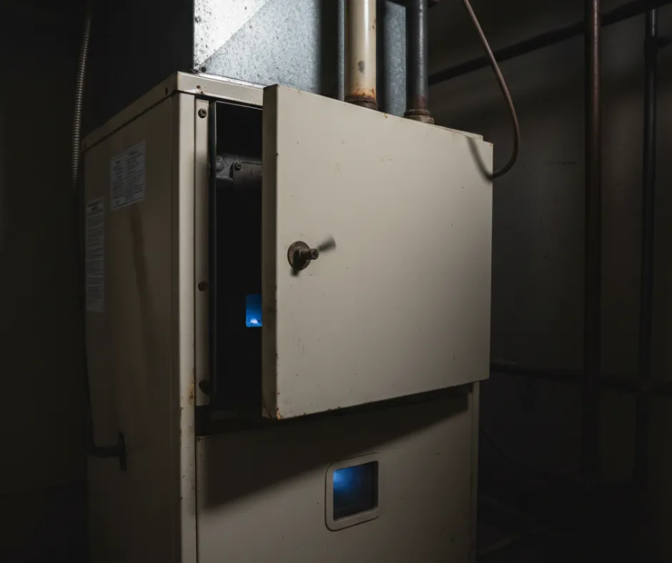 boy in blue crew neck t-shirt pouring water on clear glass mug