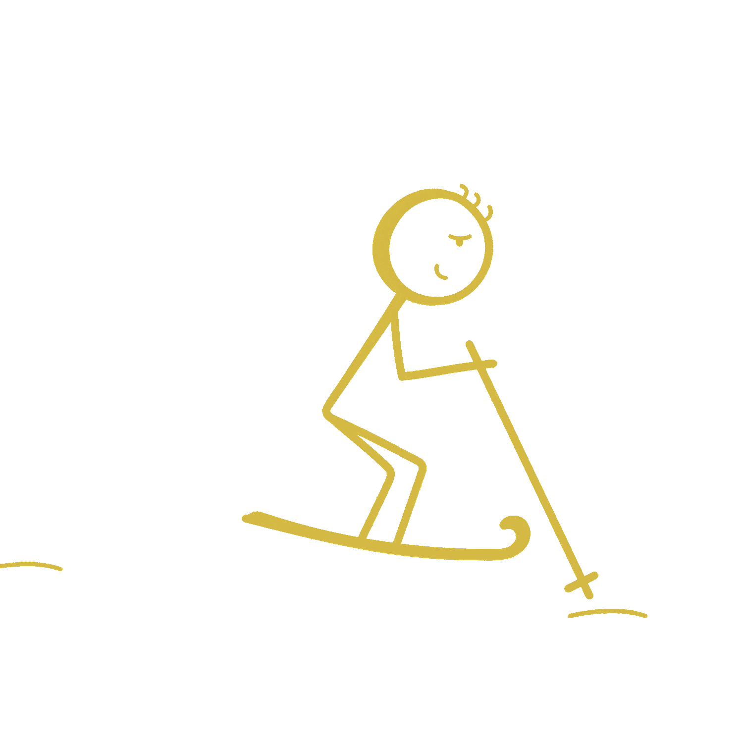 Ski de fond sur les crêtes – Vallée de Joux