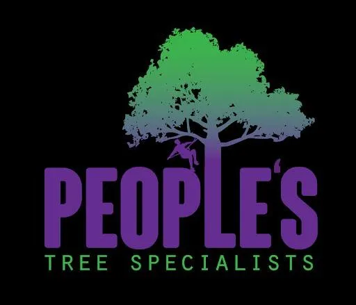 Peoples Tree Service Logo