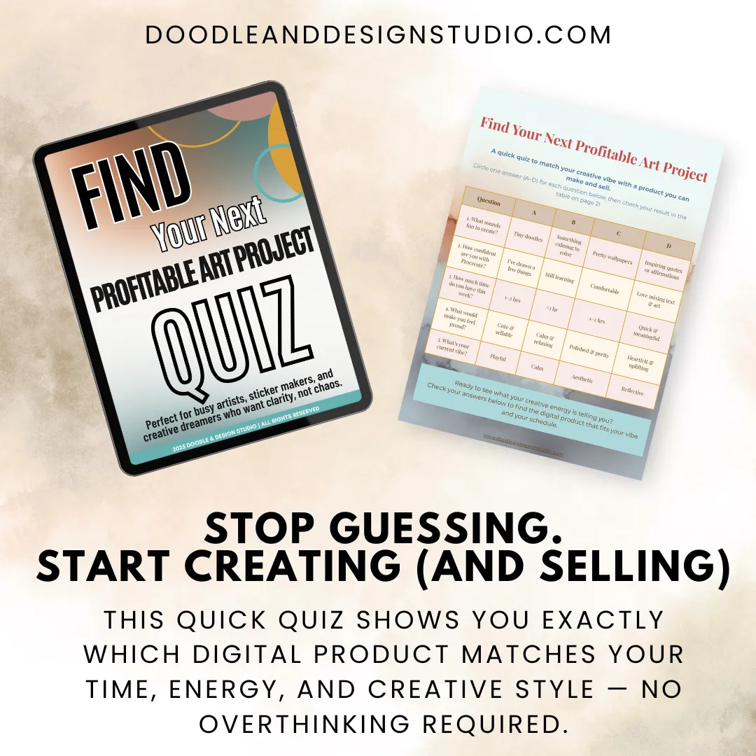 how to make money from your digial art