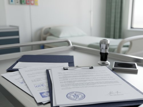 Hospital Notary Services in California