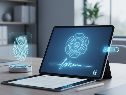 Remote Online Notarization in California