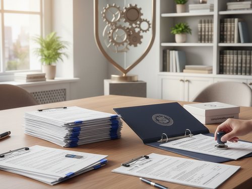 Jail Facility Notary Services California