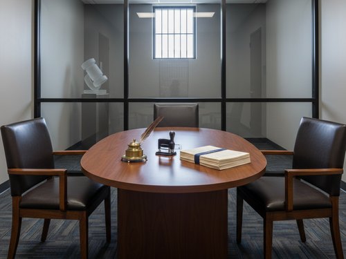 Jail Facility Notary Services in California