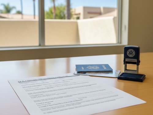 North America I-9 Verification