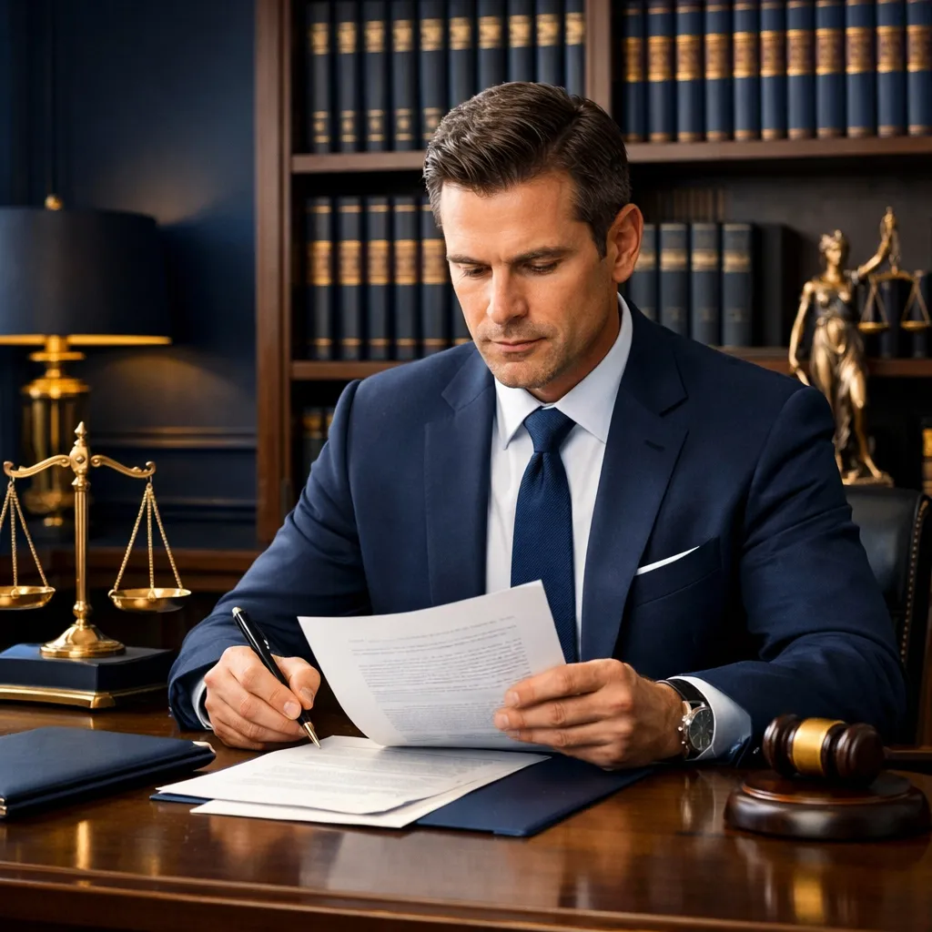 North America Law Firm Notary Services
