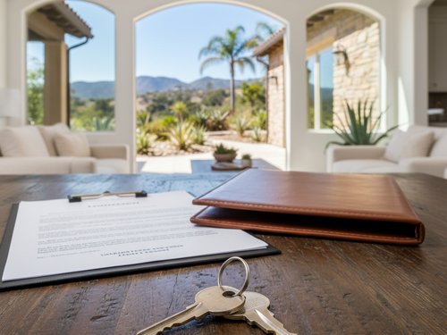 Real Estate Notary Services in California