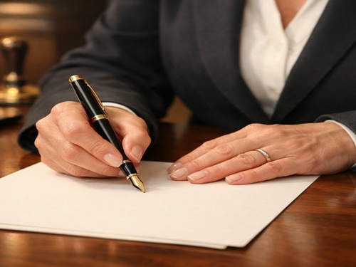 Law Firm Notary Services in California