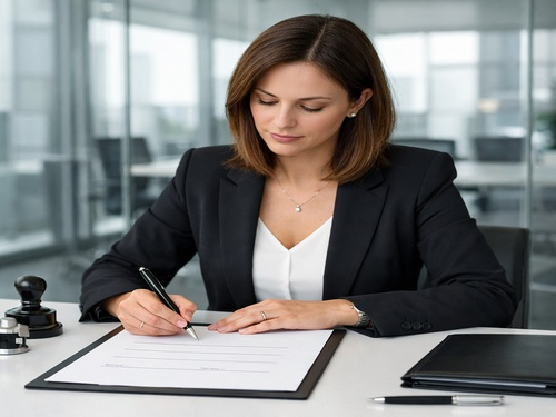 North America Private Sector Notary Services