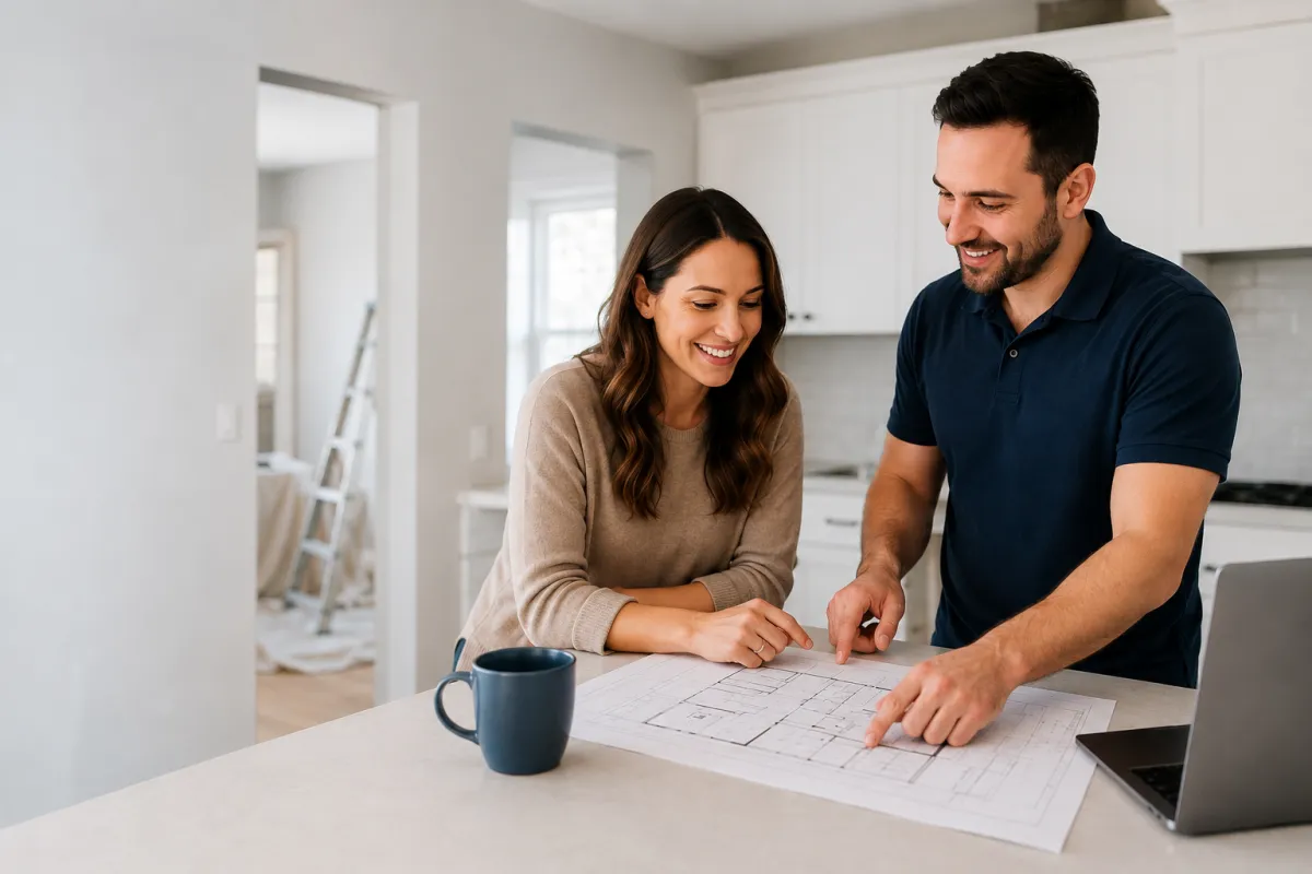 What Does a General Contractor Do? A Barrie Breakdown