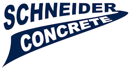 Schneider Concrete logo