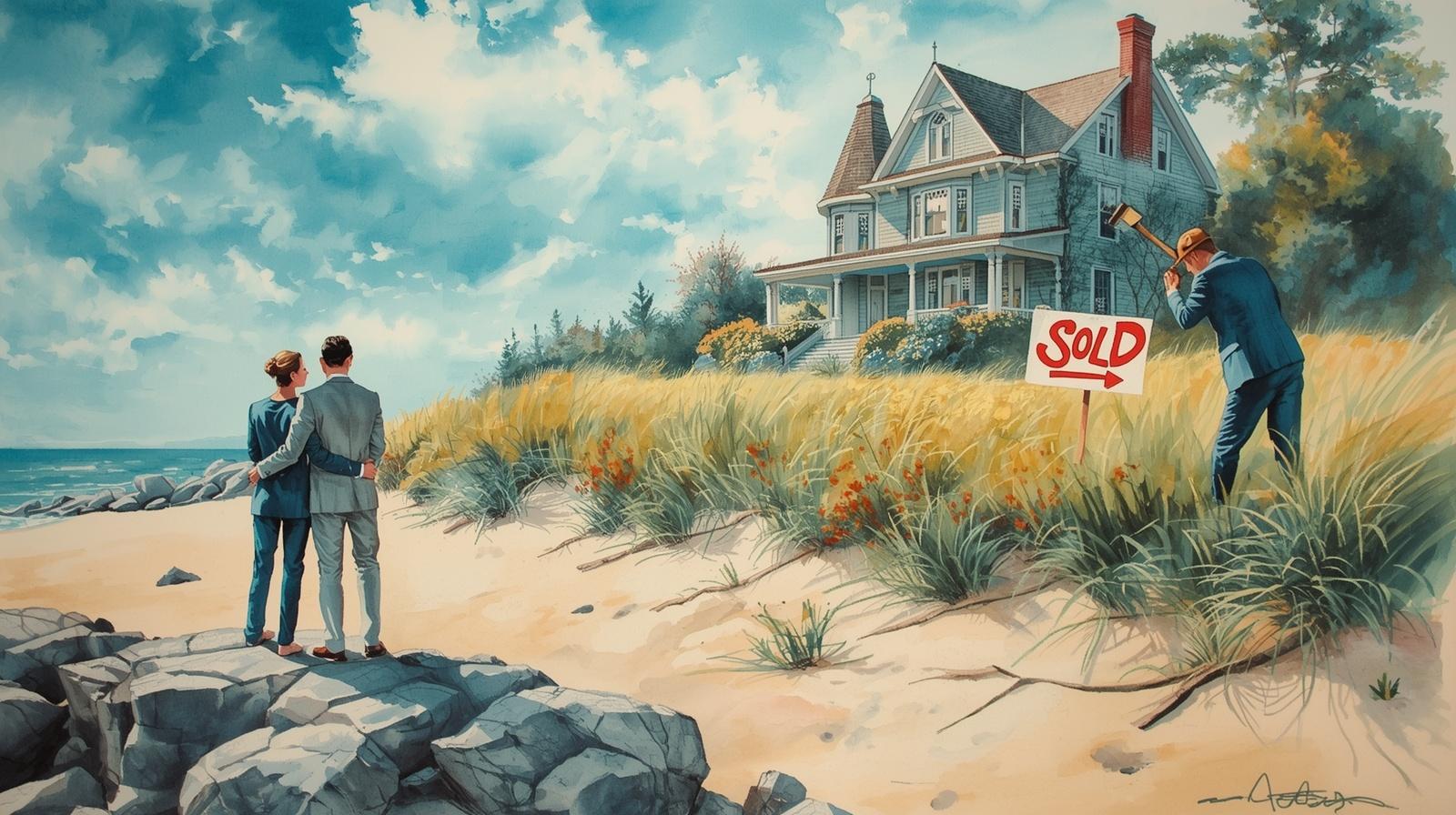 The Rate Trap: Why Waiting is Killing Your North Shore Dream Home