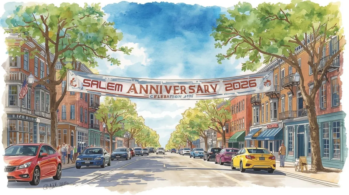 Salem 400 Anniversary Guide: Culture, History, and Community Impact