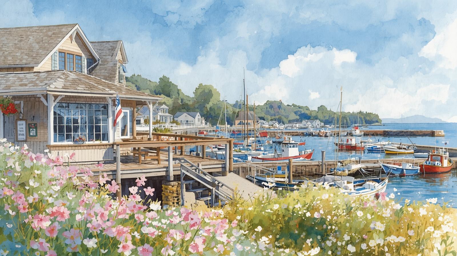 North Shore Spring Reopenings 2026: Yella On The Water & More