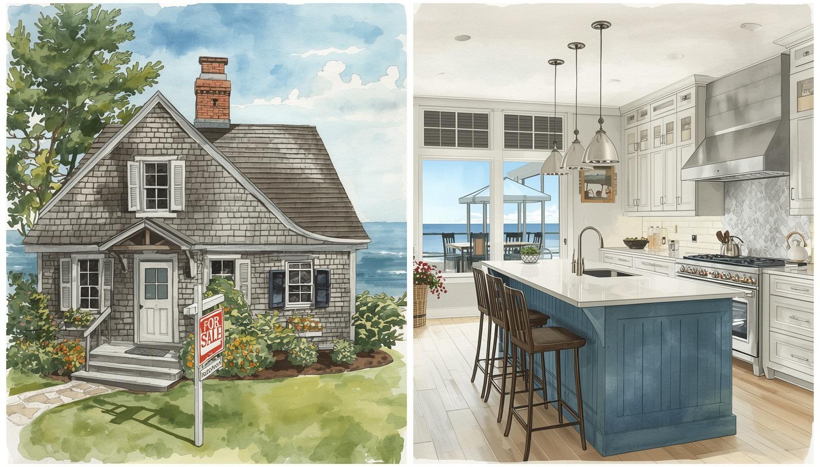 Turnkey vs Fixer-Upper: Essex County Home Value Guide