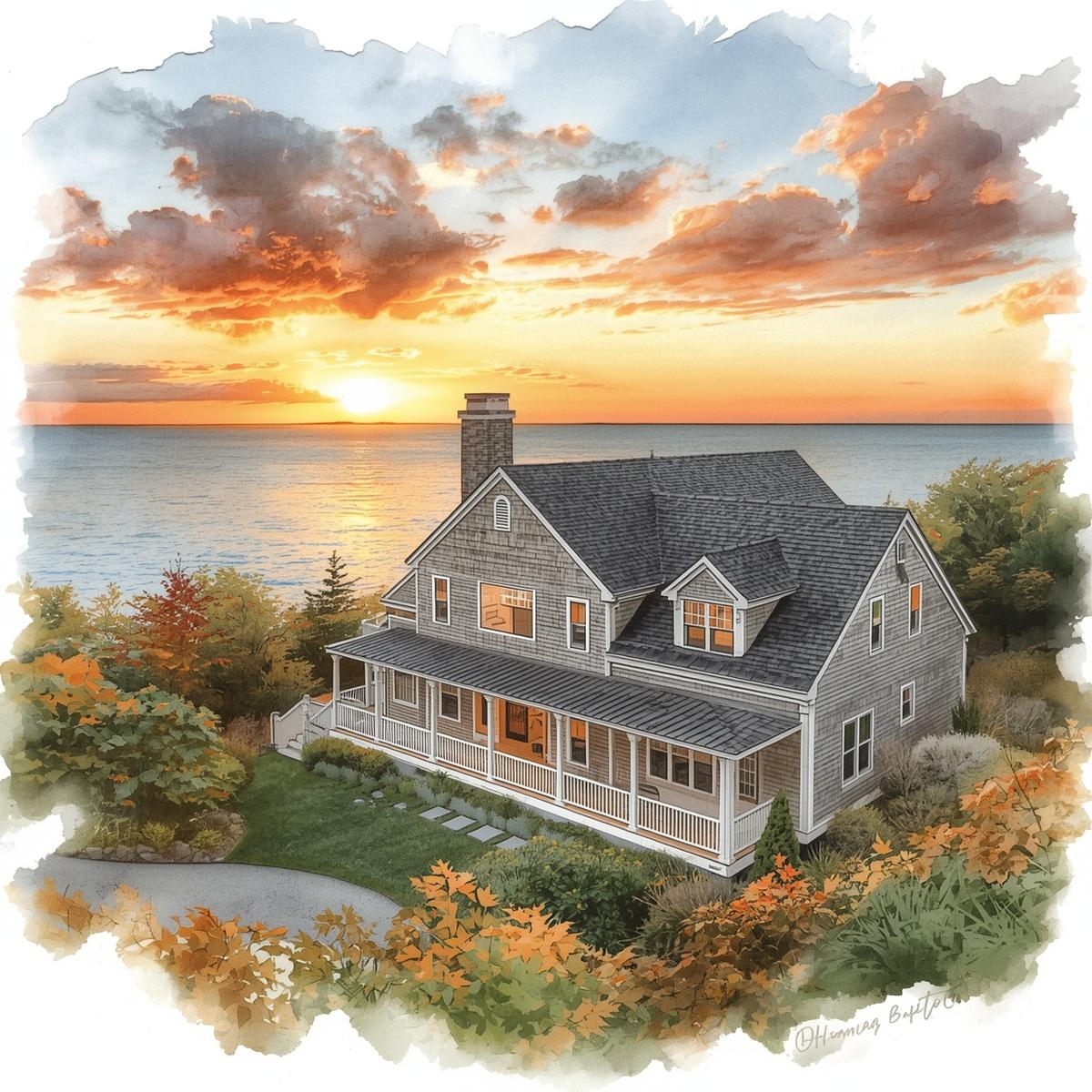 $1M North Shore Home Comparison: Salisbury vs. Rockport 2026