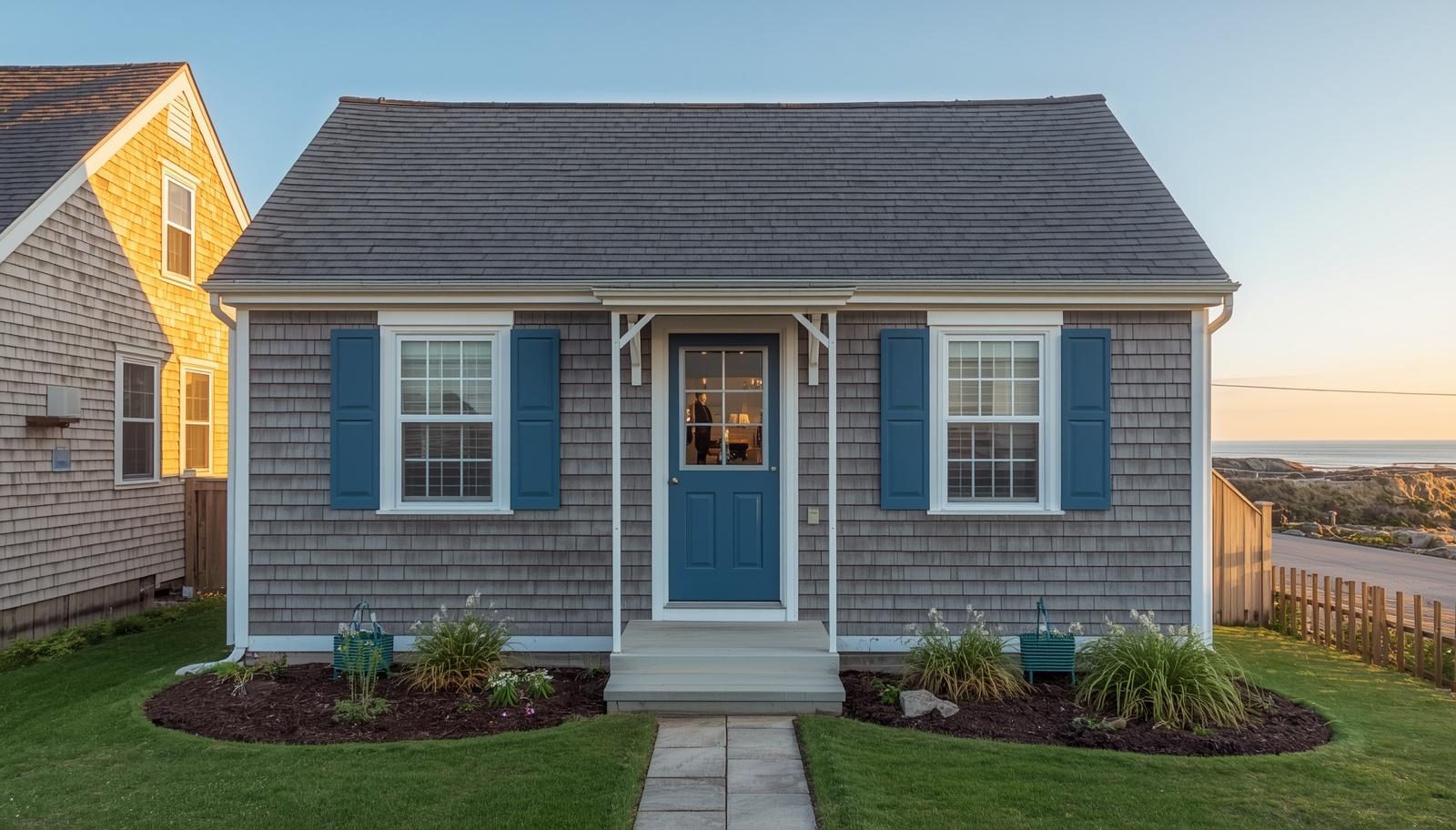 small home in Beverly ma