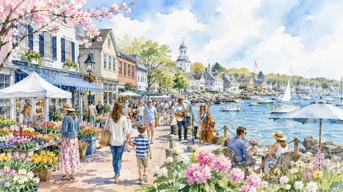 Quiet Luxury in Rockport: North Shore's Hidden Gem