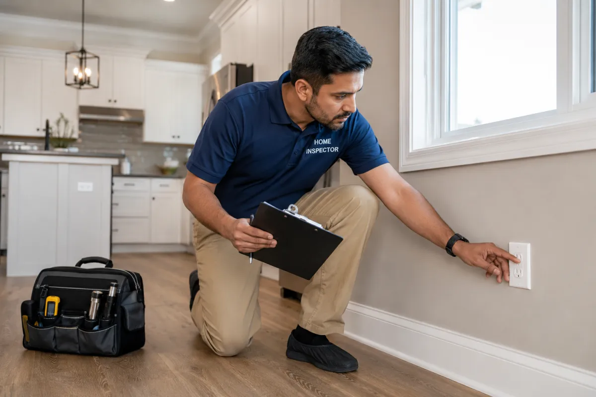 Home Inspection Guide for First-Time Buyers