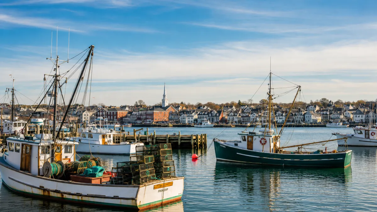 Gloucester: America's Oldest Seaport & Its Legacy