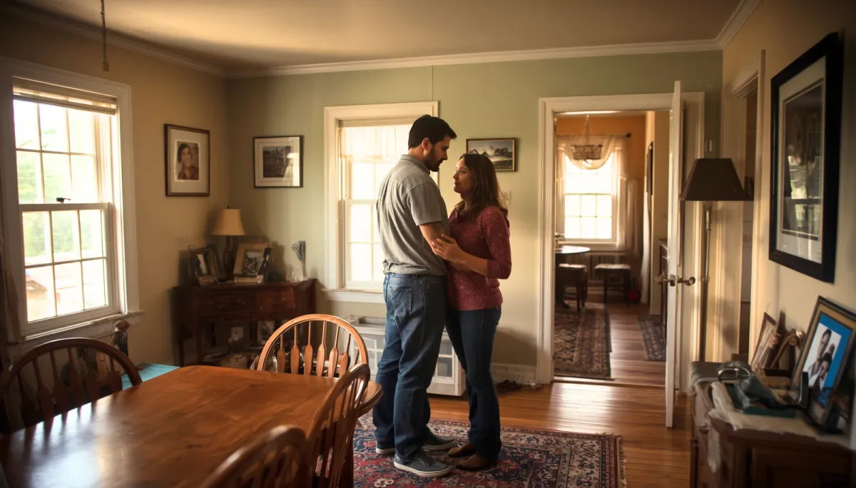 What Happens to the Family Home After the Kids Are Gone?