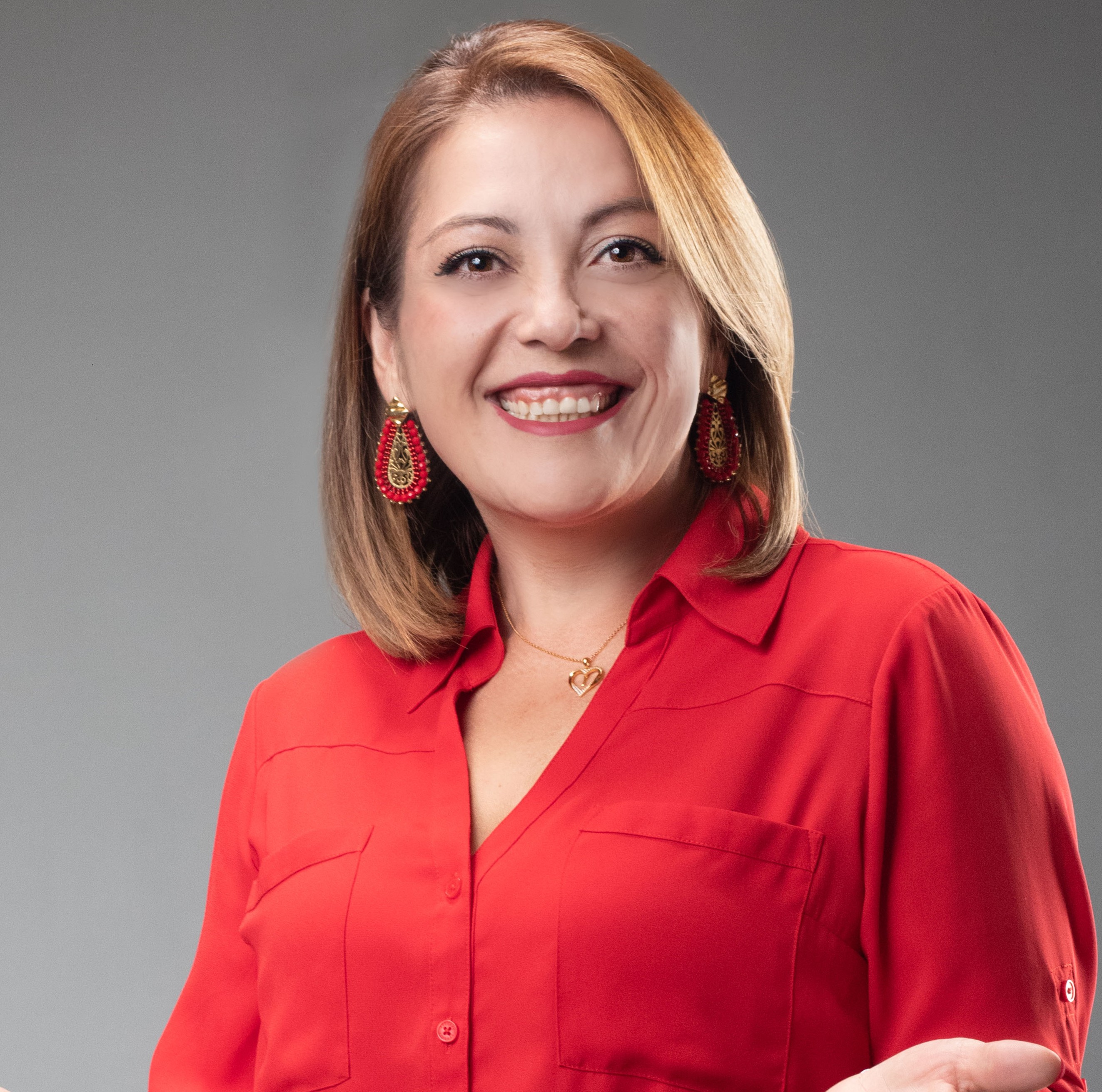 Speaker Cristóbal Mondragón