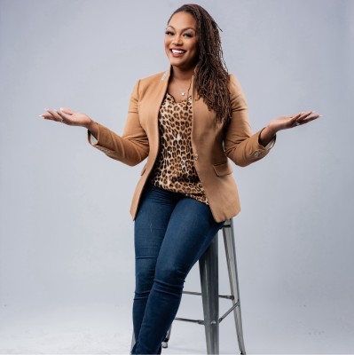 Speaker 3 del evento Grandeza Más Limpieza