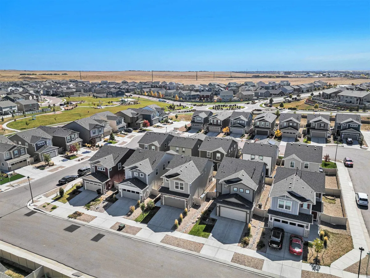 Luxury home in Littleton Colorado