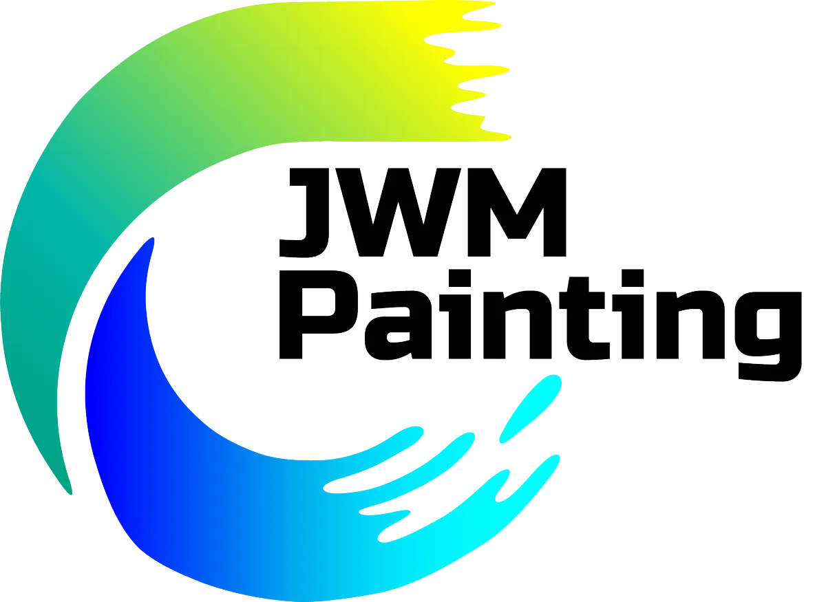 JWM Painting Logo