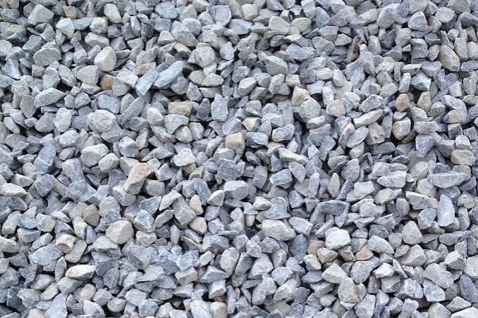 Heavy road base material for civil engineering