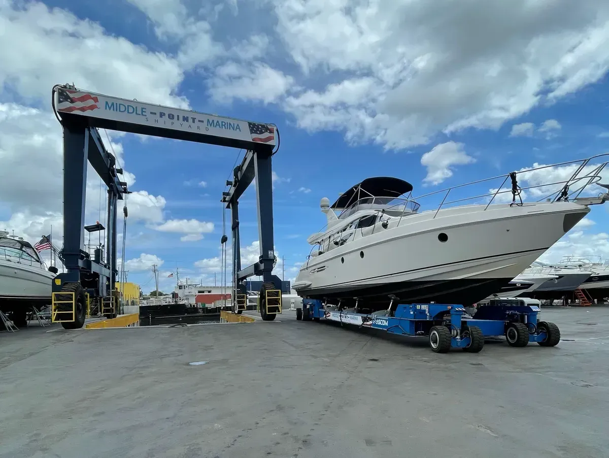 General Mechanical boat service Miami River