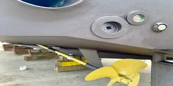 Propspeed boat service Miami River