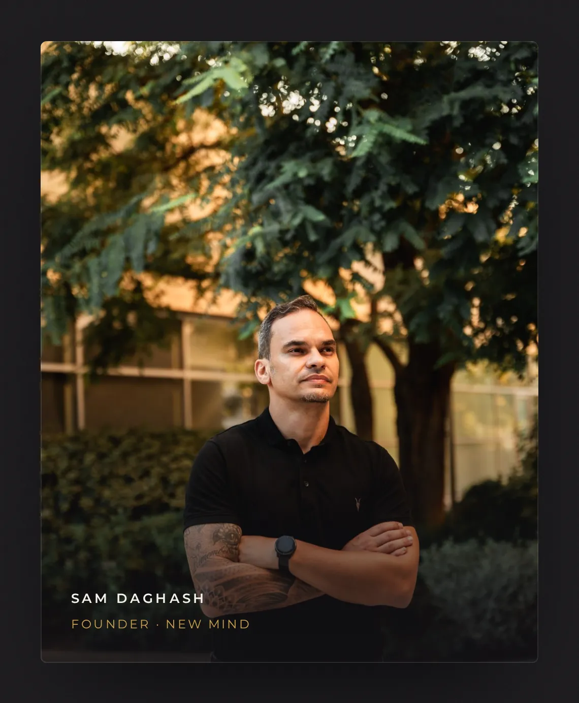 Sam Daghash