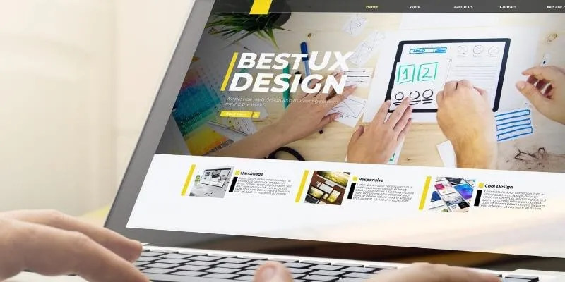 Custom website and funnel design services to boost conversions