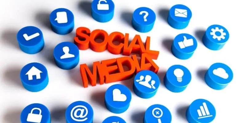Social media management services for brand engagement