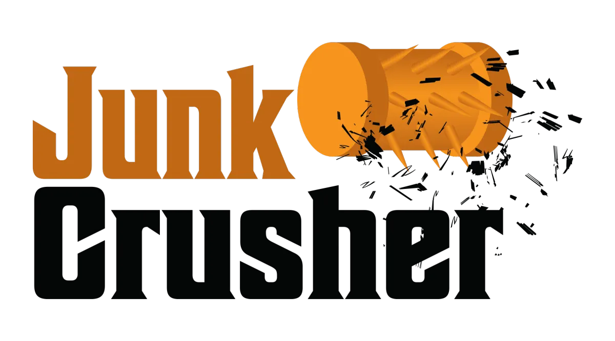 Junk Crusher Logo