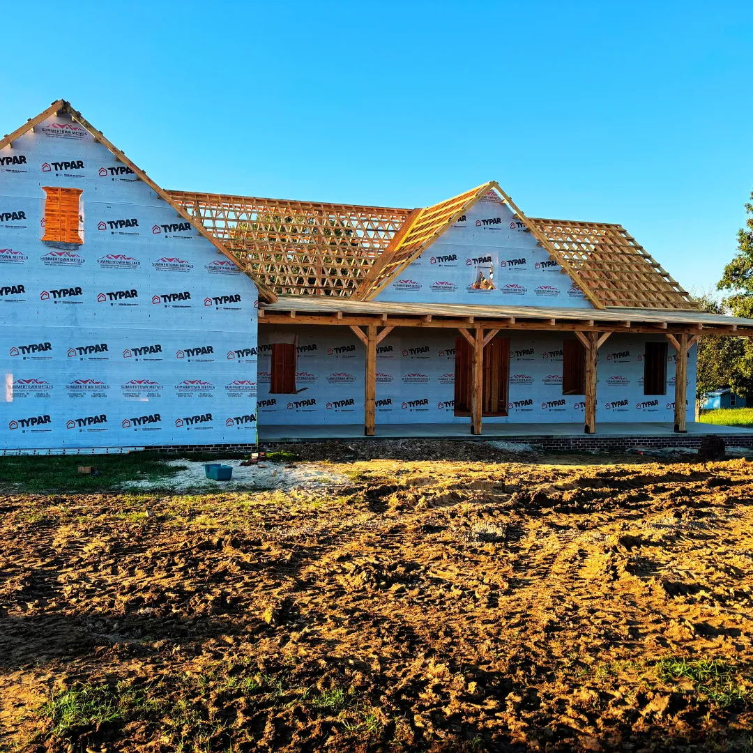 Full-service custom home construction in Middle Tennessee