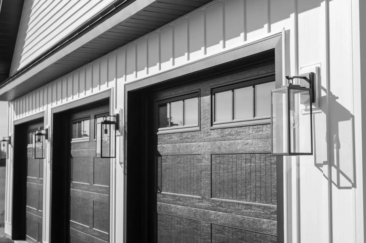 Custom garage and shop construction in Middle Tennessee