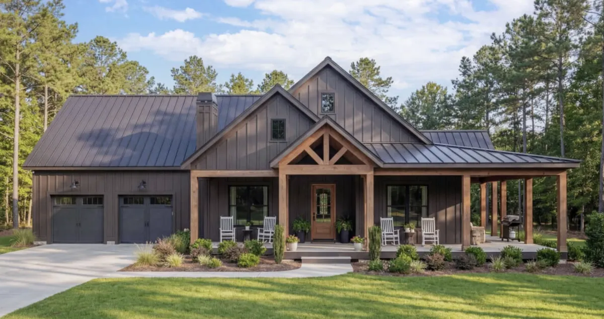 Custom Workshops build in Middle Tennessee