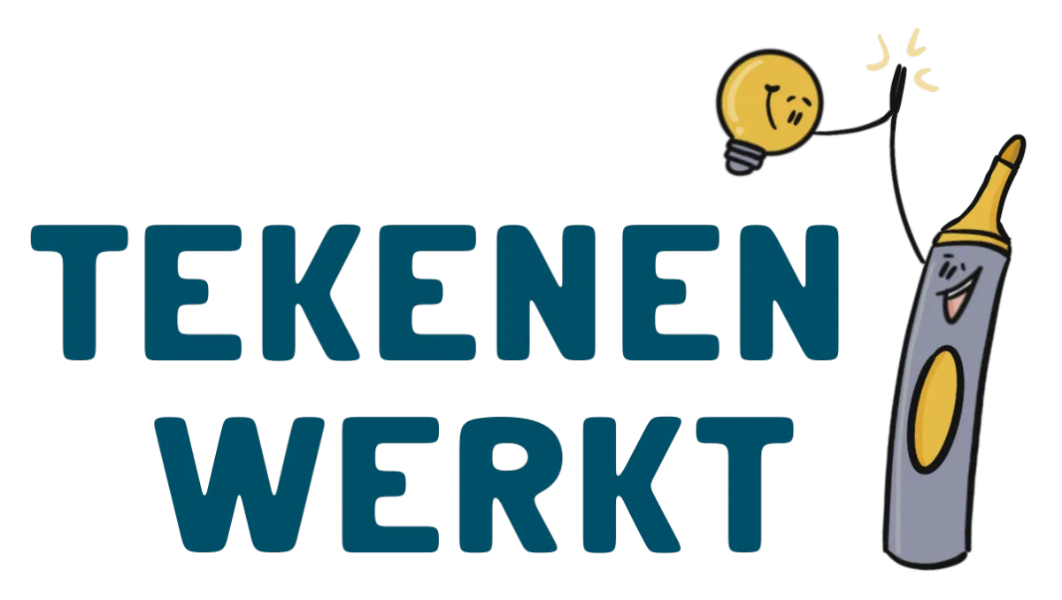 Tekenen Werkt