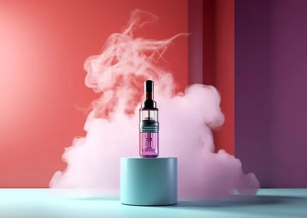 e-liquid