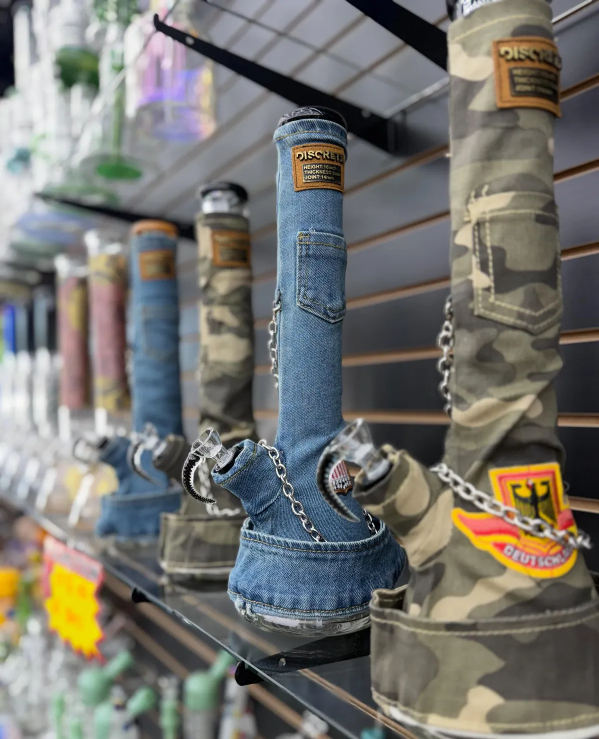 hookah-and-glassware