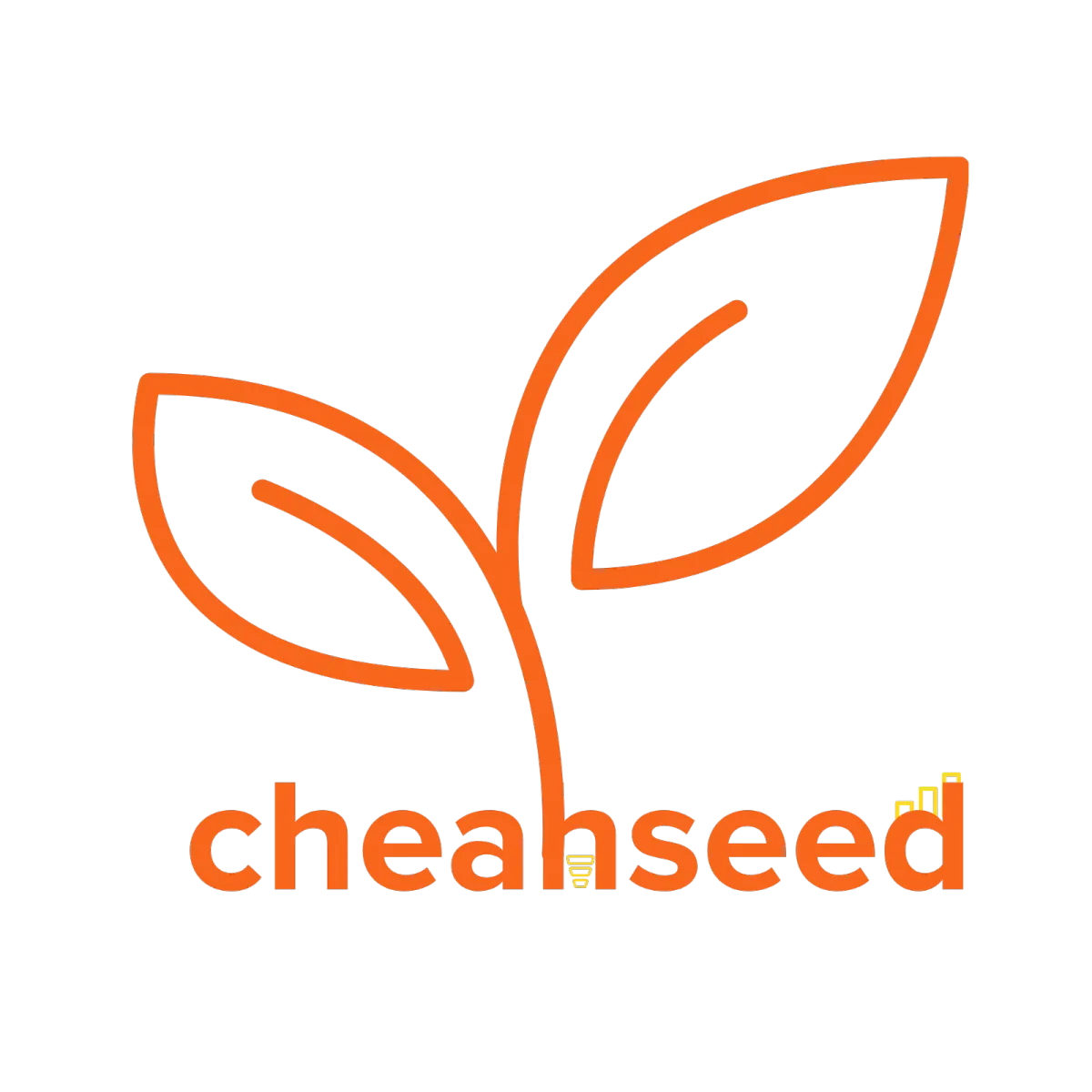 Cheahseed logo — funnel strategy and fractional CFO services